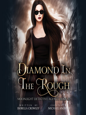 cover image of Diamond in the Rough